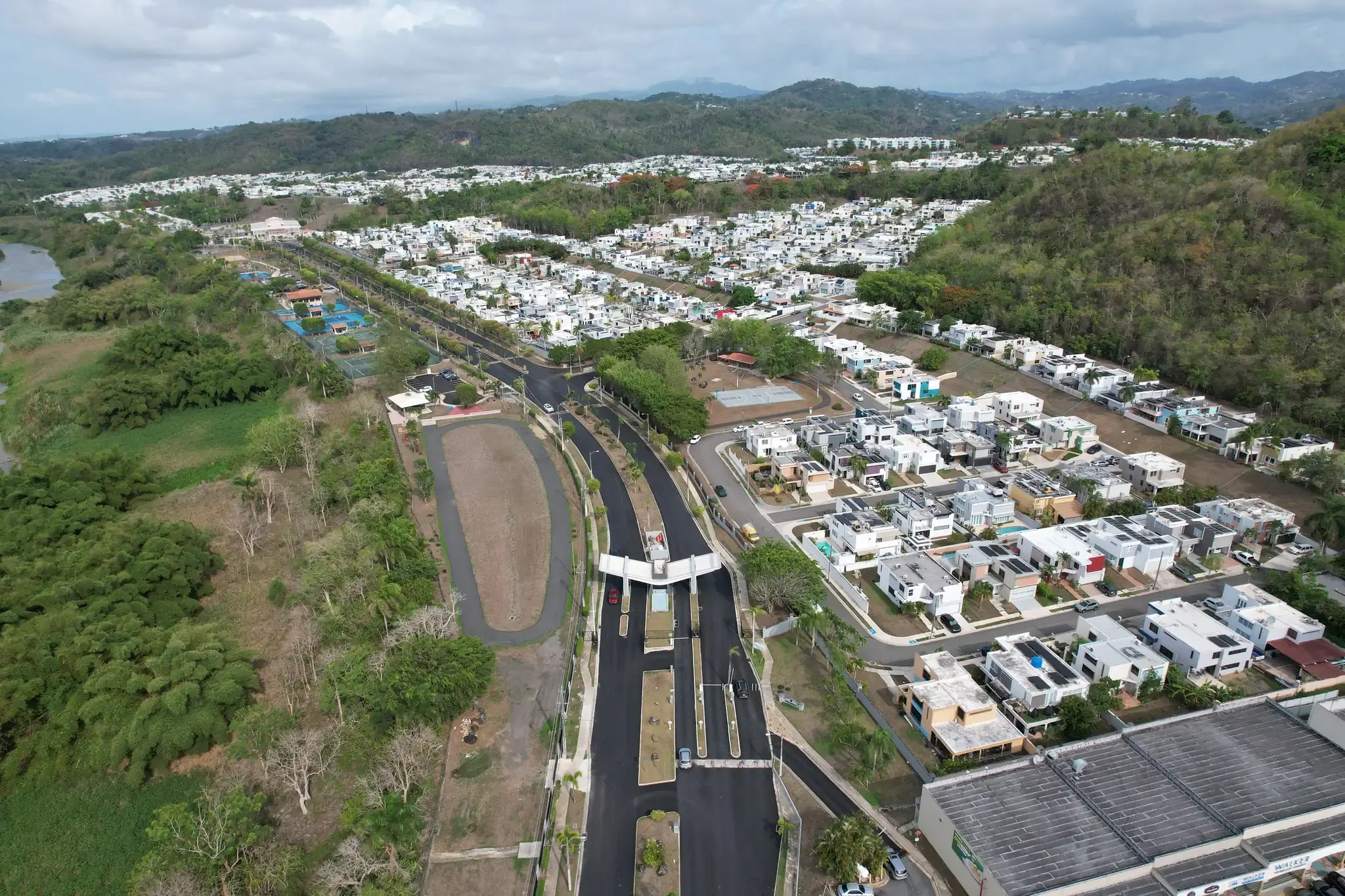 Imagen de portada utilizada en el sitio de Encantada Home Solutions